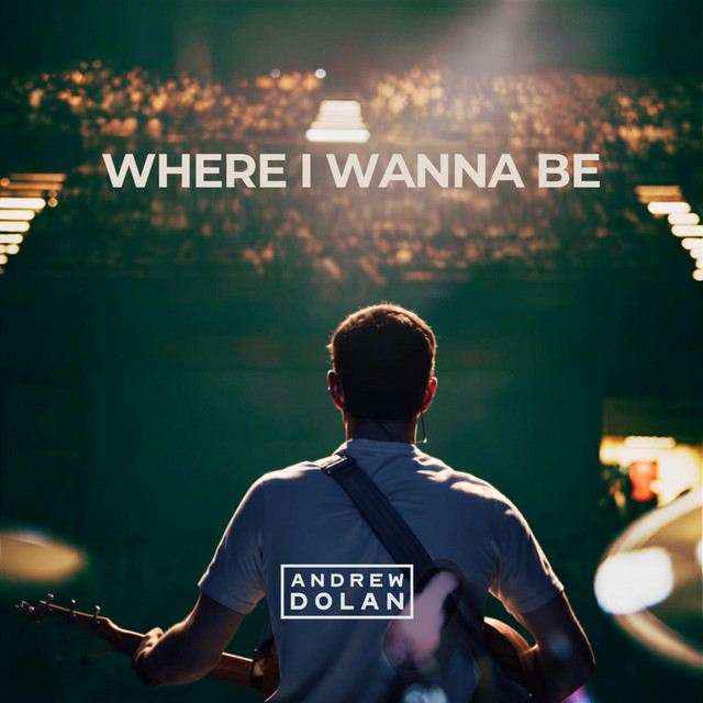 Where I Wanna Be cover artwork